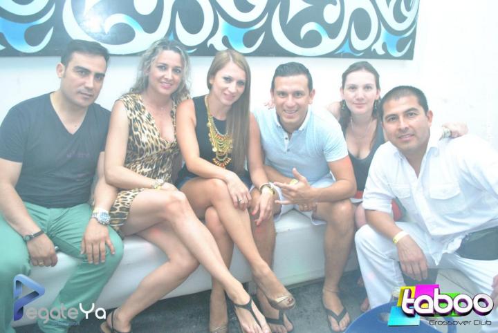 Foto 49 de Taboo 6 , 7 y 14 de Noviembre de 2015 en Discoteca Taboo Cartagena, Cartagena