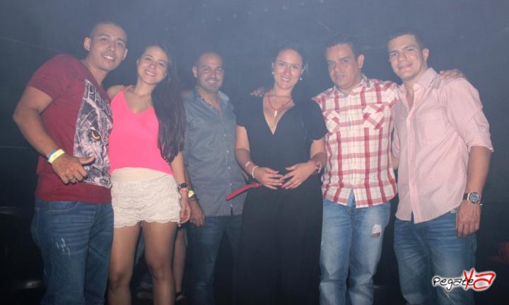 Foto 42 de La Sucursal - 1er FDS Nov 2014 en La Sucursal del Cielo, Cali
