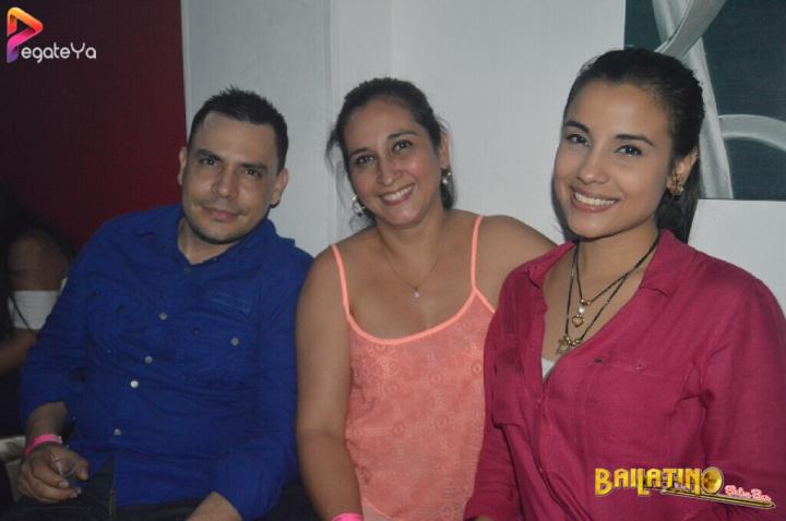 Foto 27 de Bailatino - 1er / 2do Fds Enero 2017 en Bailatino - Bar, Cali