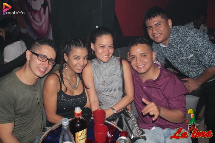 Foto 17 de La Lora - 5to Fds Sept. 2017 en La Lora Bar, Cali