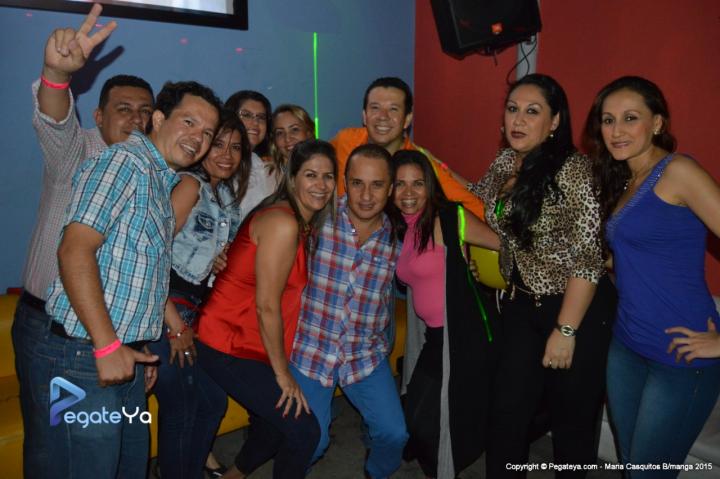 Foto 45 de MARIA CASQUITOS - 21 de febrero de 2015 en Maria Casquitos Bucaramanga, Bucaramanga