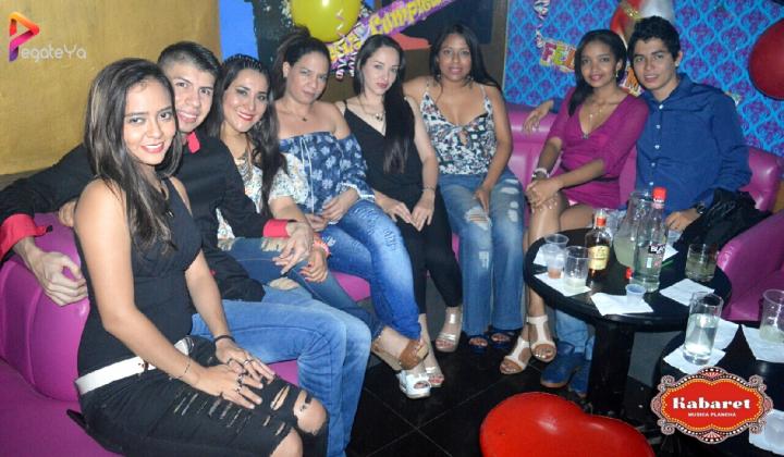 Foto 4 de Kabaret Bar - 3ER Fds Mayo 2017 en Kabaret - Granada, Cali
