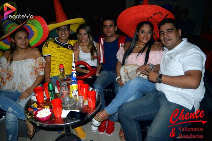 Foto 60 de Chente - 2do / 3er FDS Junio 2016 en CHENTE Vallenatos y Rancheras, Cali