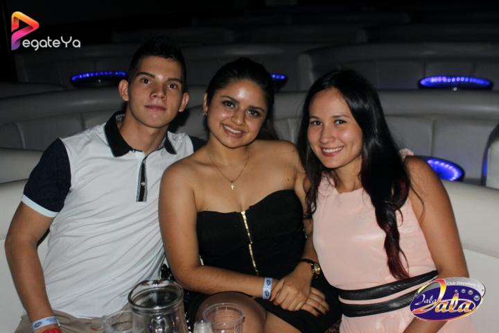 Foto 27 de JALAJALA - 3er - 4to Fds Nov. 2015 en Jala Jala Club, Cali