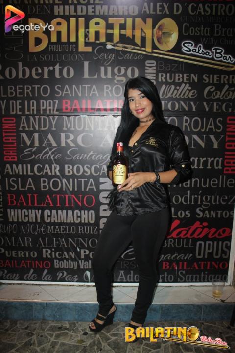 Foto 1 de Bailatino - 1er Fds Septiembre 2016 en Bailatino - Bar, Cali