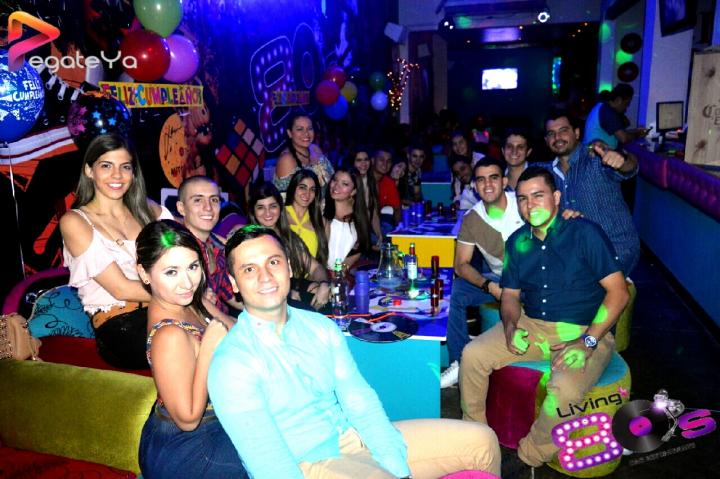 Foto 33 de living 80 - 2do/3er Junio 2016 en Living Ochentas Cali, Cali