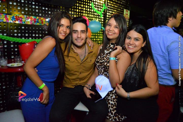 Foto 47 de Piso V - Sabado 9 abril de 2016 en Bar Piso V Bucaramanga, Bucaramanga