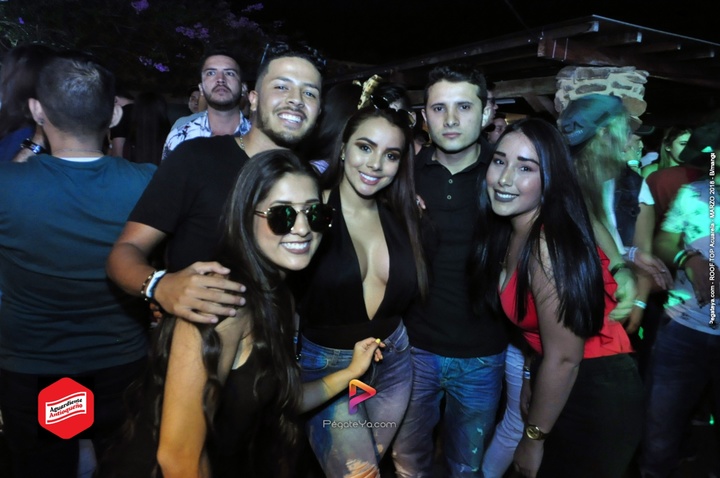 Foto 158 de The Roof Top Acuarela – 2018 en Fiestas Colombia, Medellín
