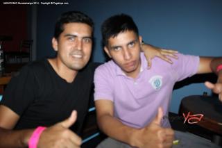 Foto 54 de MANICOMIO - 22 de febrero de 2014 en Discoteca El Manicomio Bucaramanga, Bucaramanga