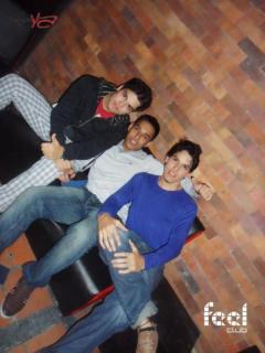 Foto 49 de 10-11 Febrero 2012 en Feel Club Bucaramanga, Bucaramanga