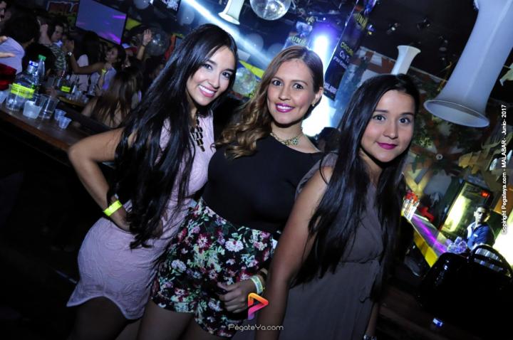 Foto 6 de MALABAR - Junio 10 de 2017 en Discoteca Malabar Bucaramanga, Bucaramanga