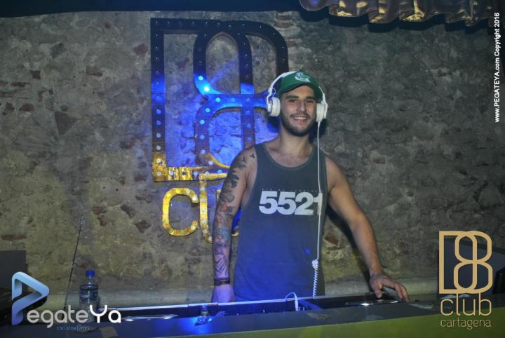 Foto 107 de D8 Aniversario 2016 en D8 club, Cartagena