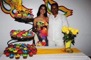 Foto 17 de Domingo 19 de Agosto 2012 en Discoteca Macondo Club Bucaramanga, Bucaramanga