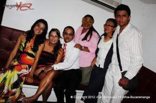 Foto 106 de Domingo 19 de Agosto 2012 en Discoteca Macondo Club Bucaramanga, Bucaramanga