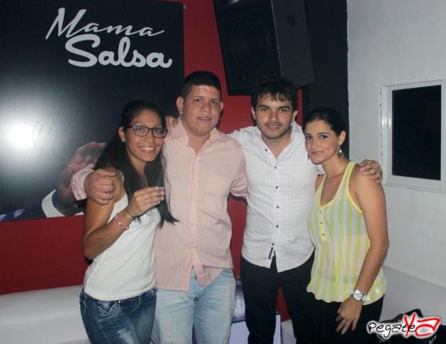 Foto 6 de Mama Salsa - 4to FDS Nov. 2014 en Mama Salsa