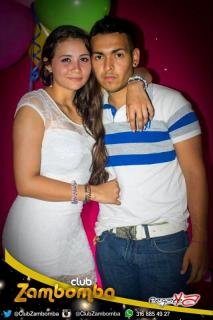 Foto 55 de Zambomba - Marzo 1 del 2014 en Club Zambomba, Cali