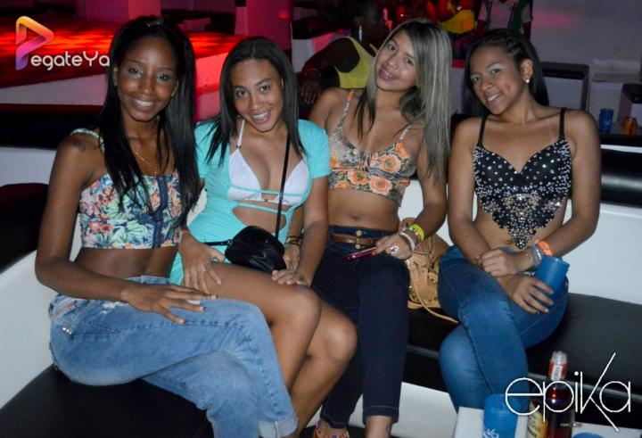 Foto 2 de Epika Night Club - 1er FDS Sept 2015 en Epika Night Club, Cali