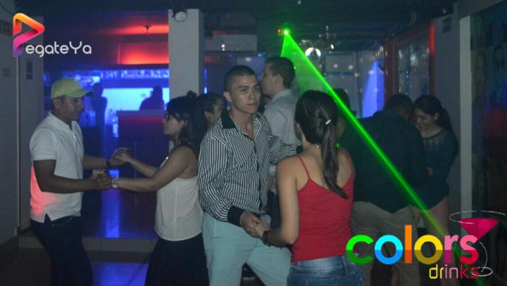 Foto 23 de Colors Drink´s - 3er Fds Abril 2016 en Colors Drinks