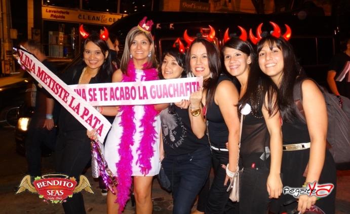 Foto 11 de Bendito Seas - Nov 15 y 22 del 2014 en Discoteca Bendito Seas Medellin, Medellín