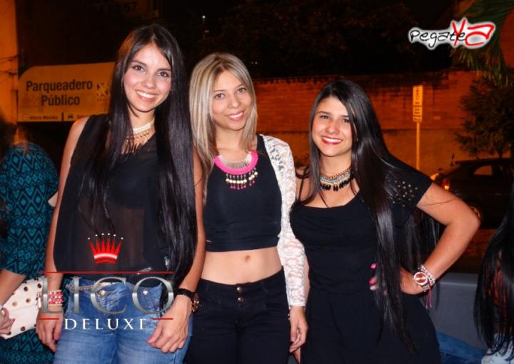 Foto 19 de Licodeluxe - 15 y 22 de Nov 2014 en LICO DELUXE Medellin, Medellín