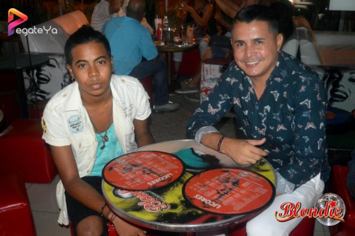 Foto 26 de Blondie - 2do FDS Dic. 2015 en Blondie Bar Cali, Cali