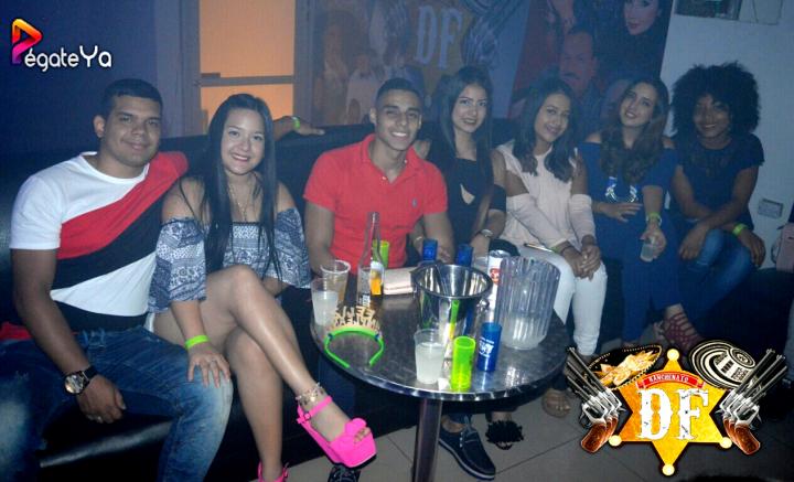 Foto 16 de EL DF - 1er FDS Julio 2017 en El DF Club Discoteca