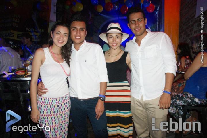 Foto 16 de Leblon 19 y 20 de Junio de 2015 en Discoteca LEBLON Cartagena, Cartagena