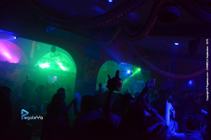 Foto 8 de CHABELA - sabado 12 Sep 2015 en Discoteca Chabela Bucaramanga, Bucaramanga