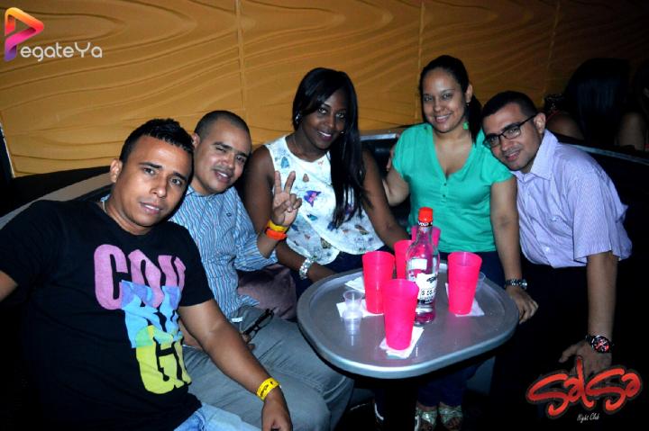 Foto 20 de Salsa Night Club - 1er Fds Julio 2016 en Salsa Night Club, Cali