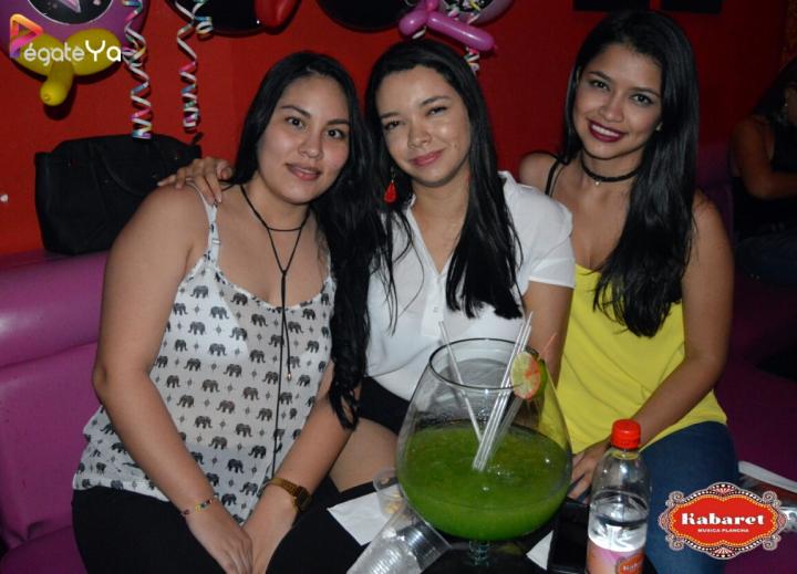 Foto 2 de Kabaret Bar - 1ER Fds Julio 2017 en Kabaret - Granada, Cali