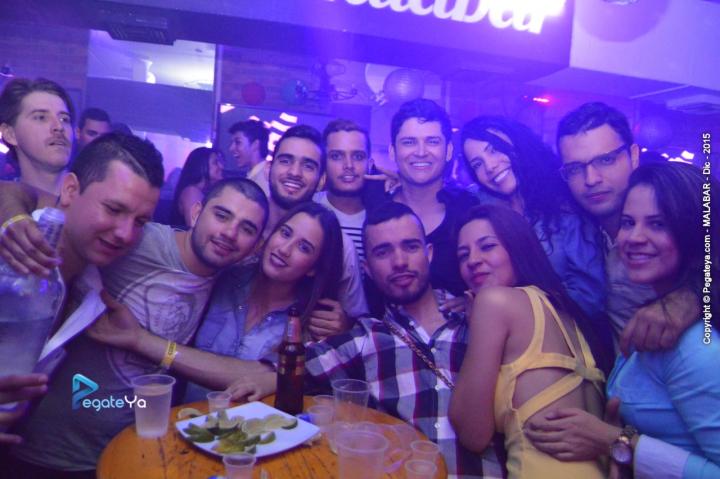 Foto 20 de Malabar - 24 y 31 Dic 2015 en Discoteca Malabar Bucaramanga, Bucaramanga