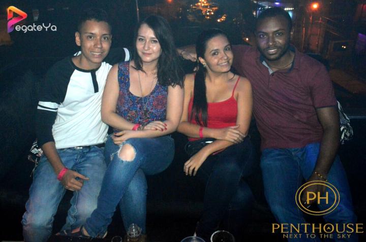 Foto 24 de Penthouse Club - 4to fds abril 2016 en Penthouse 1800, Cali