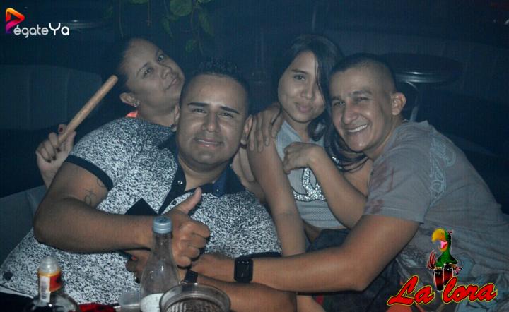 Foto 32 de La Lora - 1er Fds Julio 2017 en La Lora Bar, Cali