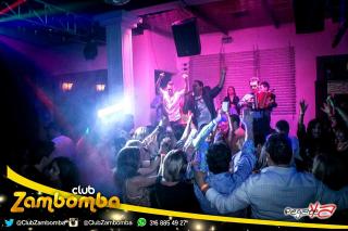 Foto 94 de Zambomba - Marzo 15 del 2014 en Club Zambomba, Cali