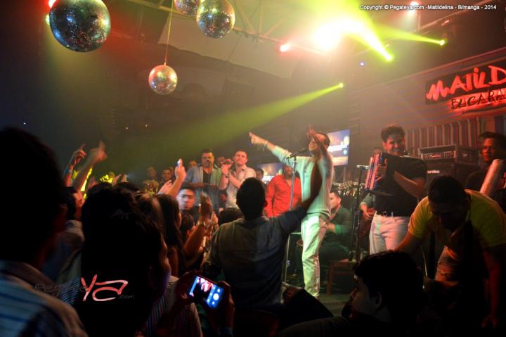 Foto 26 de Martin Elias y Juancho de la Aspriella en Discoteca Matildelina Bucaramanga, Bucaramanga