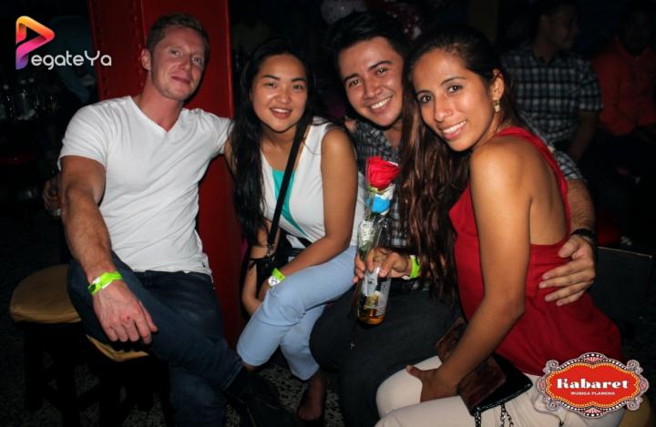 Foto 4 de Kabaret - Amor y Amistad 2015 en Kabaret - Granada, Cali