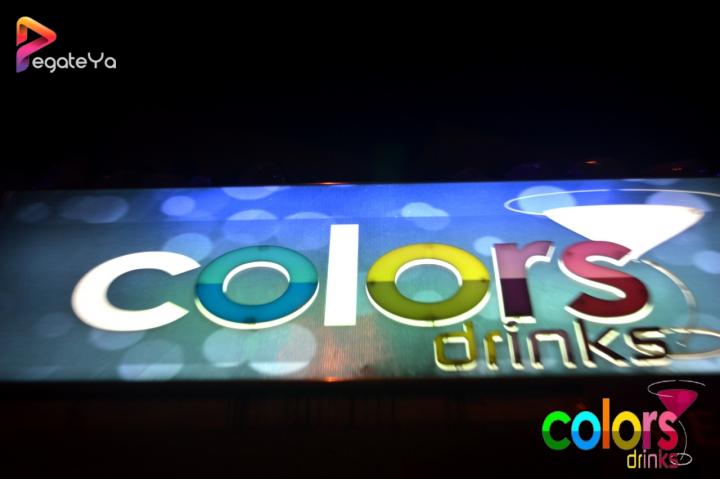 Foto 16 de Colors - Feria 2015 en Colors Drinks