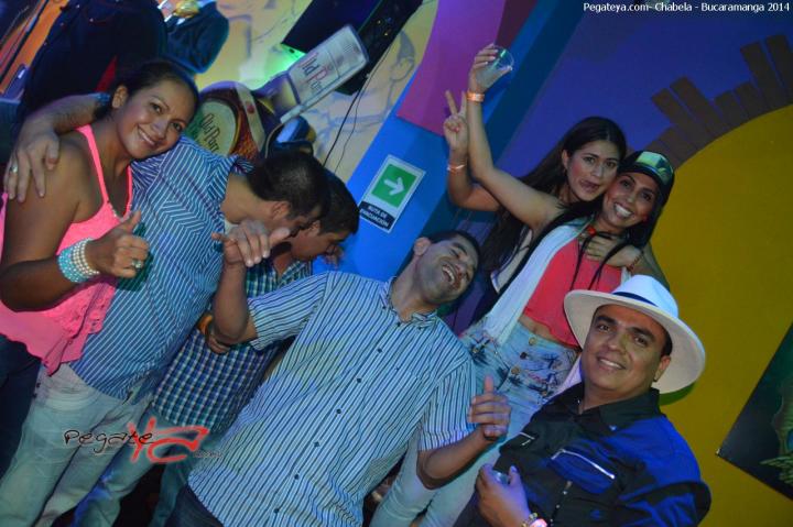 Foto 20 de Discoteca Chabela sabado 20 sep 2014 en Discoteca Chabela Bucaramanga, Bucaramanga