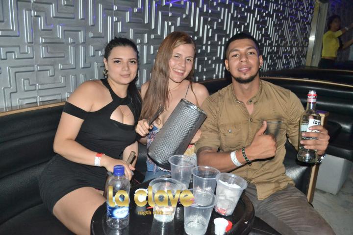 Foto 2 de Salsa Night Club - 1er Fds Julio 2017 en Salsa Night Club, Cali