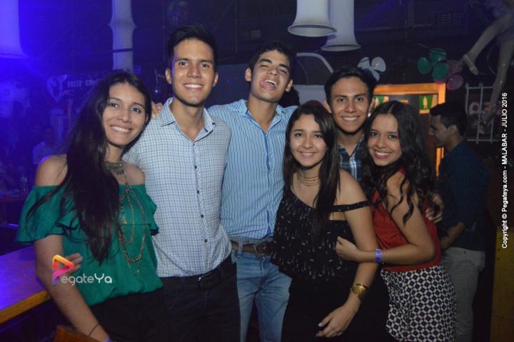 Foto 52 de Malabar - Sabado 9 de julio de 2016 en Discoteca Malabar Bucaramanga, Bucaramanga