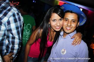 Foto 127 de Chabela - Feria Ganadera Cenfer en Discoteca Chabela Bucaramanga, Bucaramanga