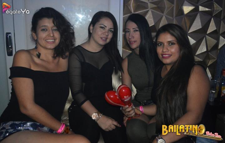 Foto 9 de Bailatino - 2do Fds Julio 2017 en Bailatino - Bar, Cali