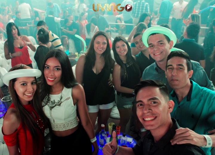 Foto 6 de Living - 3er Fds Febrero 2017 en Living Night Club, Cali