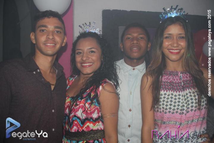 Foto 8 de Bahia Club Sabado 19 de Septiembre en bahia club, Cartagena