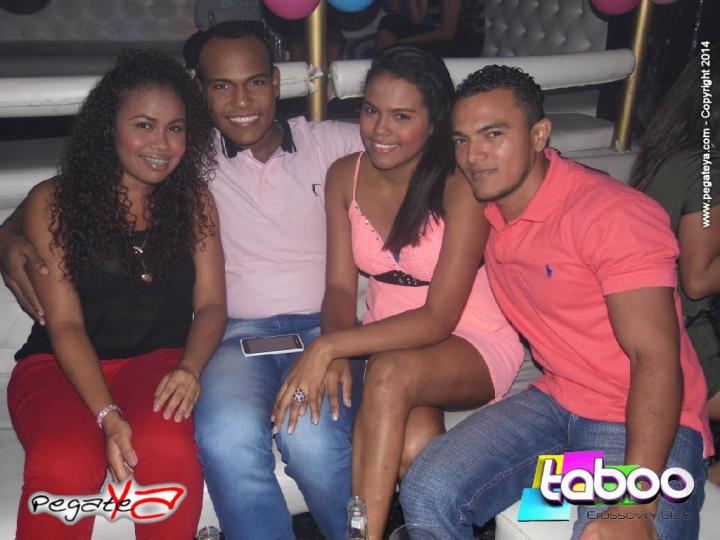 Foto 23 de TABOO 5 Y 6 de DIC 2014 en Discoteca Taboo Cartagena, Cartagena
