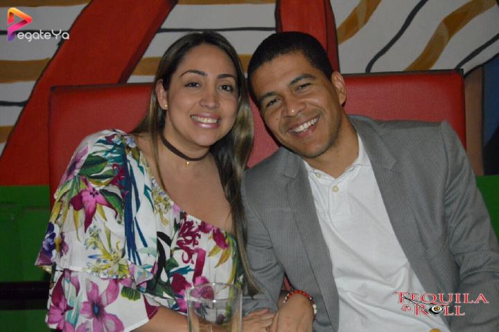 Foto 26 de Tequila & Roll - 3er Fds Febrero 2017 en Tequila & Roll