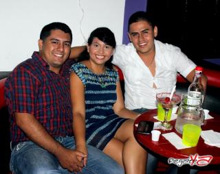 Foto 12 de Zambomba - Marzo 22 del 2014 en Club Zambomba, Cali