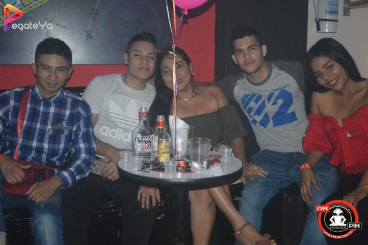 Foto 17 de AmPm - 4to Fds Febrero 2017 en Am / PM Bar - Cali, Cali