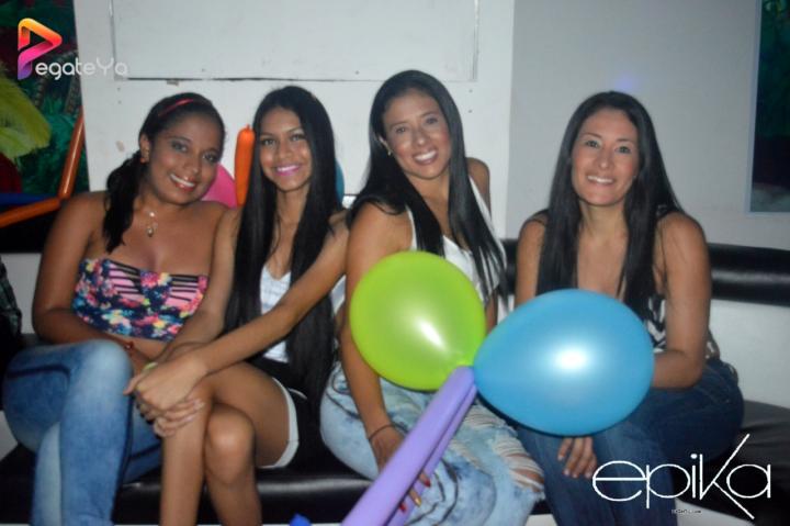 Foto 33 de Epika Night Club - 3er FDS Enero 2016 en Epika Night Club, Cali