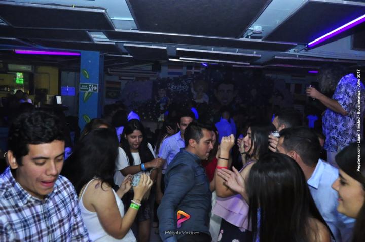 Foto 18 de Trinidad - Sábado 8 de julio de 2017 en Trinidad Discoteca Bucaramanga, Bucaramanga
